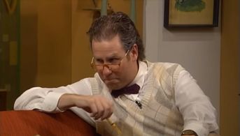 Blaise Tardif in Dieu Merci! (2007)