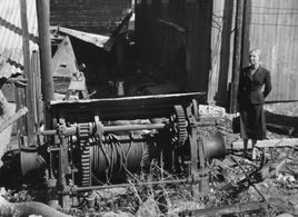 Silvia Monfort in La Pointe Courte (1955)