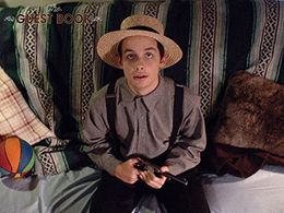 Sebastian Schier in The Guest Book (2017)