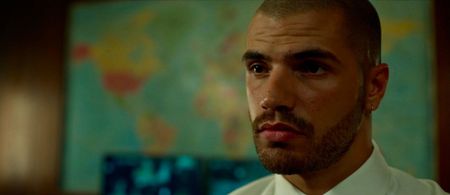 Hugo Diego Garcia as Jules in Death and Other Details