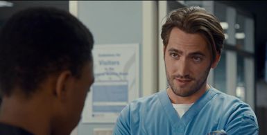 Gregory Ambrose Calderone in Saving Hope (2012)
