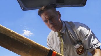 The Wild Wests - Netflix Pitch - Earl brings out Bambi.