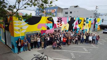 Atomic Cartoons Vancouver Studio - 2018