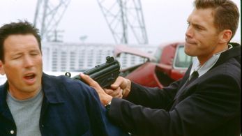 Keith Neubert as Zach in the film Bittersweet