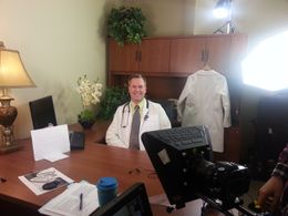 Dr. Steven B. Jones - regular with Axon Communications
