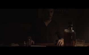 Zach Charles in Blank (2016)