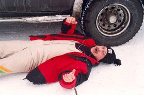 Miro Noga in Ranc U Zelené sedmy (1996)