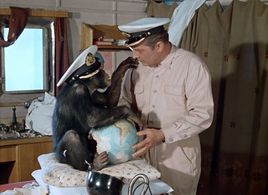 Ivan Dmitriev in Striped Trip (1961)