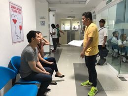 Theodore Boborol, Hero Angeles, and Alex Gonzaga in Maalaala Mo Kaya (1991)