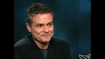 Paul Houde in Entrée des artistes (1995)