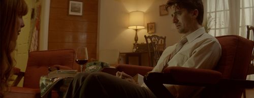 Molly C Quinn and Ryan Welsh in The Shift