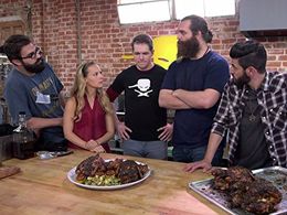 Harley Morenstein in Epic Meal Empire (2014)