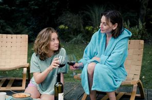 Christiane Paul as Susanne in 8 Tage / 8 Days