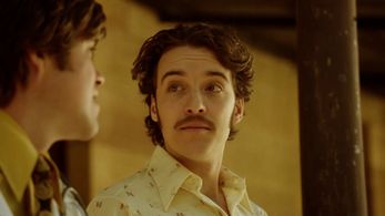 Daniel Berini in Love Child (2014)