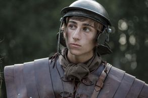 Sebastian Croft in Horrible Histories: The Movie - Rotten Romans (2019)