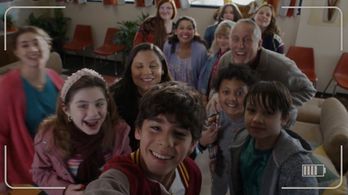 Martín Fajardo in A Really Haunted Loud House (2023)