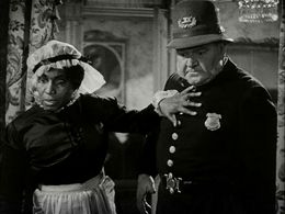 Wade Boteler and Madame Sul-Te-Wan in In Old Chicago (1938)