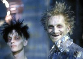 Kenny Jones and Bryan Mercer in RoboCop 3 (1993)