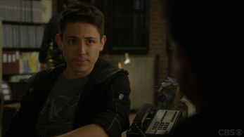 Nathan DeLaTorre in Criminal Minds (2018)