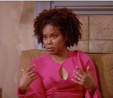 Still of Yvonne on Girlfriends