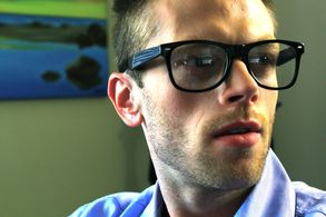 Still from experimental footage 2011