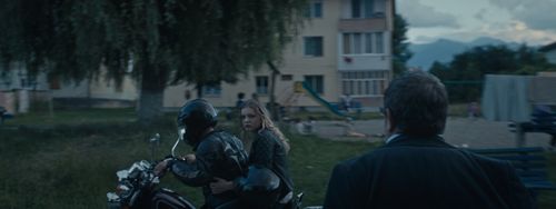 Maria Dragus in Graduation (2016)