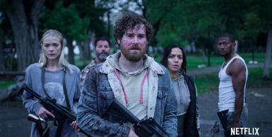 Black Summer Season 1 ep 8