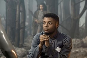 Ethan Hazzard in Raised by Wolves (2020)