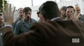 SuperGirl - Ep. 4.03 