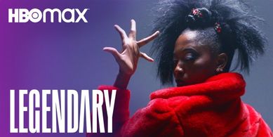 Stephanie Packrat Lanvin in Legendary (2020)