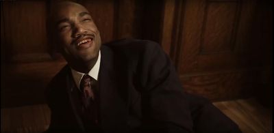 Jack Sneed as Leroy in Automata