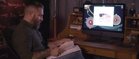 Jeremy Kenyon Lockyer Corbell in Hunt for the Skinwalker (2018)