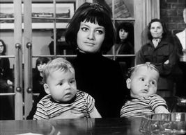 Matej Forman, Petr Forman, and Vlasta Kahovcová in Zlocin v dívcí skole (1966)