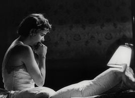 Eva Henning in Thirst (1949)