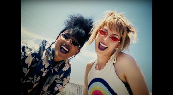 'You Are My Rock (My Dwayne, My Johnson)' Music Video