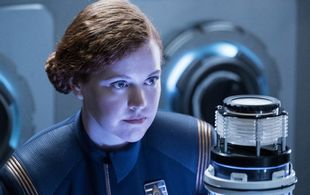 Mary Wiseman in Star Trek: Discovery (2017)