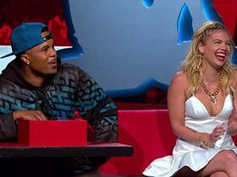 Sterling Brim and Chanel West Coast in Ridiculousness (2011)