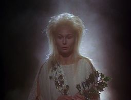 Angela Pleasence in A Christmas Carol (1984)