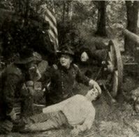 George Morgan in The Girl of the Sunny South (1913)