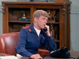 Stephen Talbot as a military cadet on 