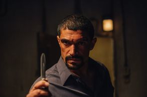 Mido Hamada in Wildcat (2021)