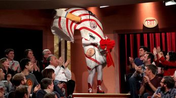 Brian McCann in Conan (2010)