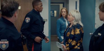 Jann Arden, Zoie Palmer and Kudjo Fiakpui in Jann