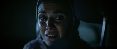 Niousha Noor in The Night (2021)