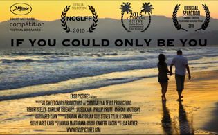If You Could Only Be You poster