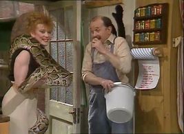 Richard Addison and Andrea Arnold in No 73 (1982)