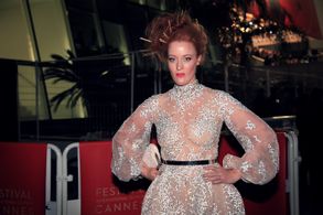 Cannes May 2017 at The Grand Lumiére Theatre