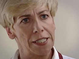 Judith McGrath in All Saints (1998)