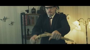 Joel Kullberg in All She Said (2015)