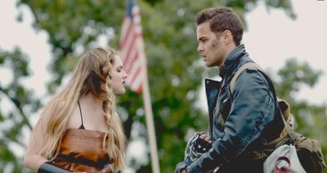 Nick Bastounes in Shut Up and Dance (2015)